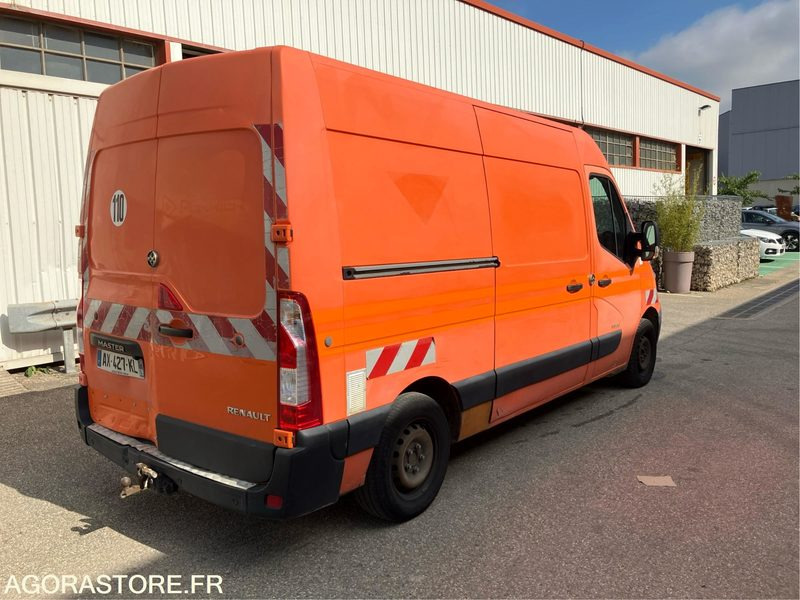 Renault - Master - 2010 - 178305kms (P1508269) - فان: صور 2 Renault - Master - 2010 - 178305kms (P1508269) - فان: صور 2