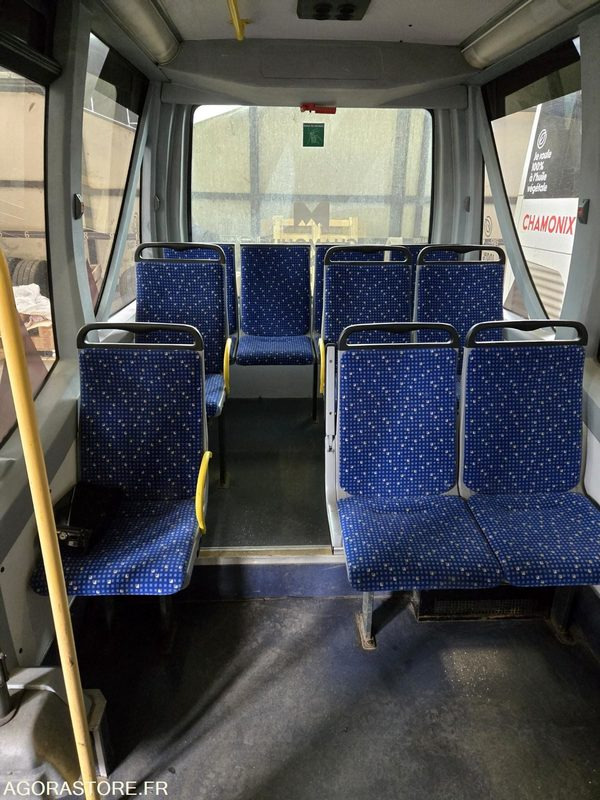 Renault Master - 2010 - 272053kms - حافلة صغيرة, ميكروباص: صور 5 Renault Master - 2010 - 272053kms - حافلة صغيرة, ميكروباص: صور 5