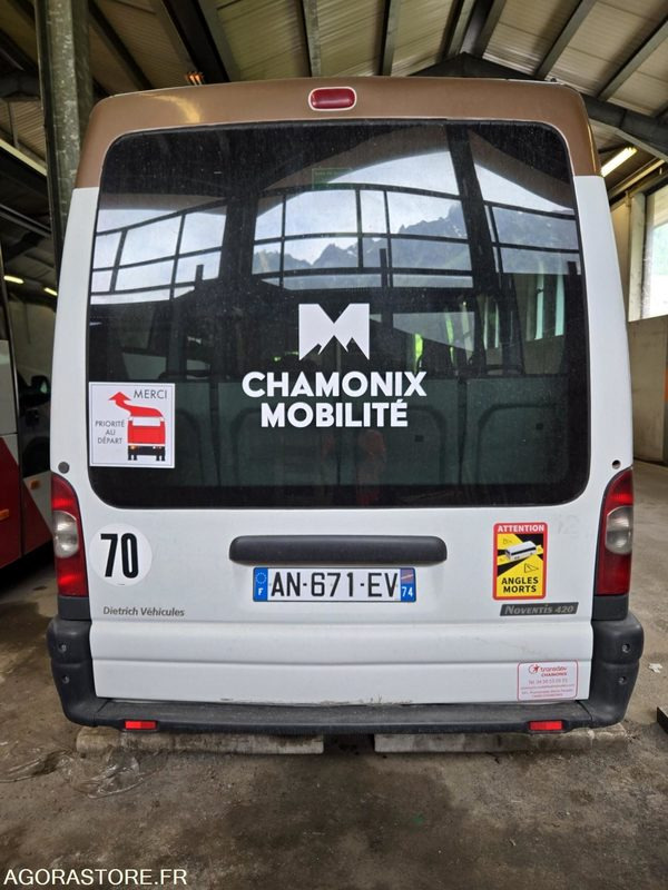 Renault Master - 2010 - 272053kms - حافلة صغيرة, ميكروباص: صور 3 Renault Master - 2010 - 272053kms - حافلة صغيرة, ميكروباص: صور 3