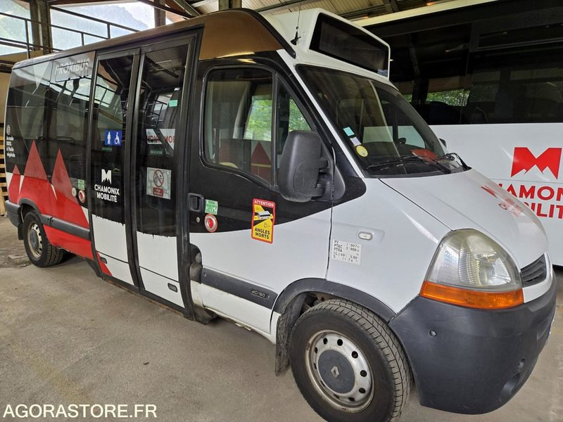 Renault Master - 2010 - 272053kms - حافلة صغيرة, ميكروباص: صور 1 Renault Master - 2010 - 272053kms - حافلة صغيرة, ميكروباص: صور 1
