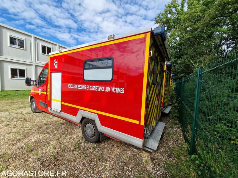 Renault Master - 2011 - 174389 - BV594XQ - فان: صور 4 Renault Master - 2011 - 174389 - BV594XQ - فان: صور 4