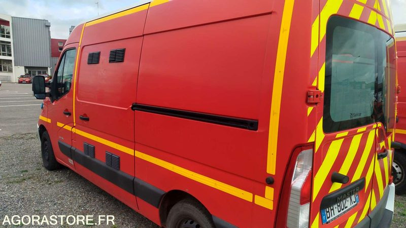 Renault Master - 2011 - BH802XJ - فان: صور 3 Renault Master - 2011 - BH802XJ - فان: صور 3