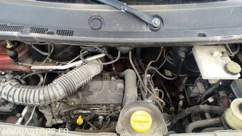 Renault Master - 2011 - BH802XJ - فان: صور 5 Renault Master - 2011 - BH802XJ - فان: صور 5