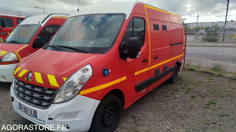 Renault Master - 2011 - BH802XJ - فان: صور 1 Renault Master - 2011 - BH802XJ - فان: صور 1