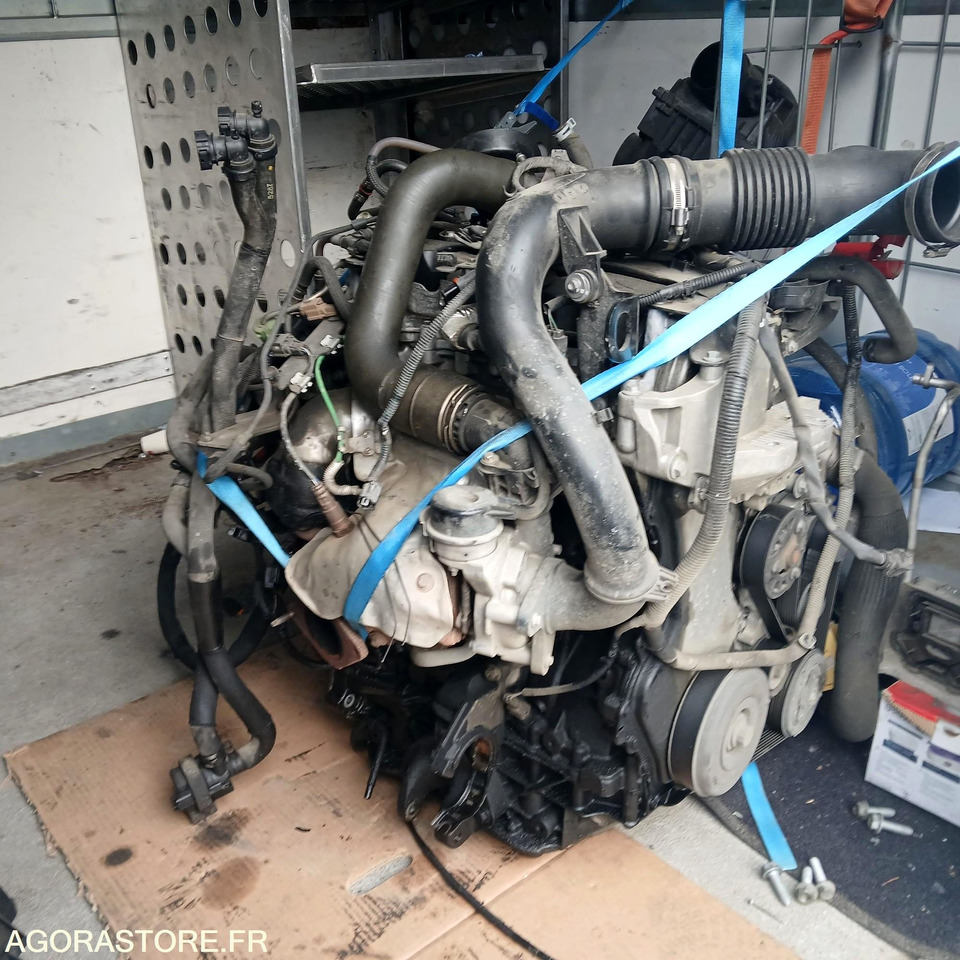 فان Renault Master 2017 //km 200856 au 17/07/2024: صور 7
