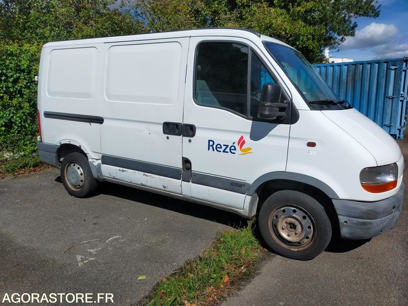 Renault Master DCI - فان: صور 3 Renault Master DCI - فان: صور 3