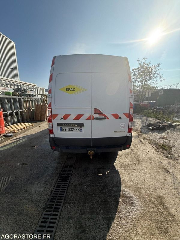 Renault Master H2L2 - 2011 - 272500 KM - فان: صور 4 Renault Master H2L2 - 2011 - 272500 KM - فان: صور 4