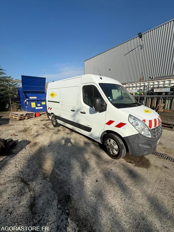 Renault Master H2L2 - 2011 - 272500 KM - فان: صور 1 Renault Master H2L2 - 2011 - 272500 KM - فان: صور 1