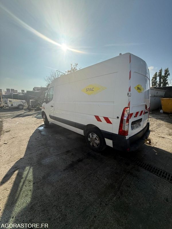 Renault Master H2L2 - 2011 - 272500 KM - فان: صور 3 Renault Master H2L2 - 2011 - 272500 KM - فان: صور 3