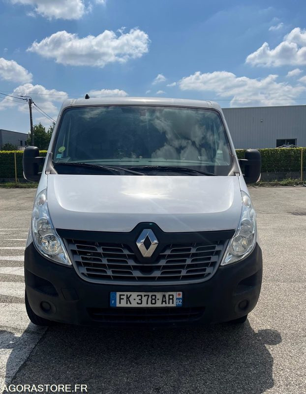 Renault Master III FG - 2019- 95 600km - فان المدمجة: صور 1 Renault Master III FG - 2019- 95 600km - فان المدمجة: صور 1
