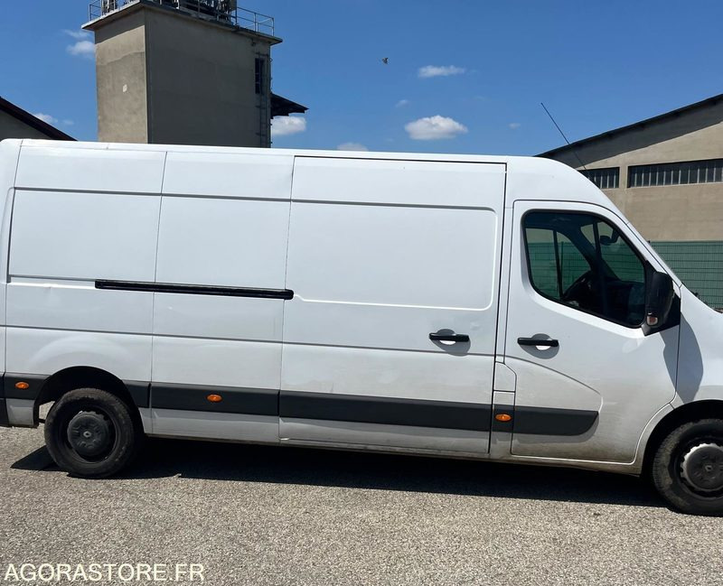 Renault Master III FG F3500 L3H2 - 2019 - 196 000km - فان: صور 4 Renault Master III FG F3500 L3H2 - 2019 - 196 000km - فان: صور 4