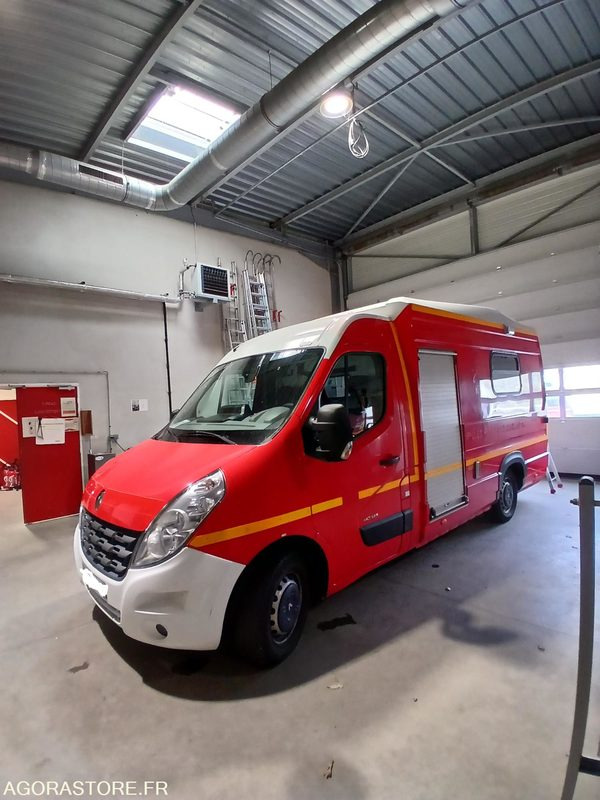 Renault Master III L2H2 Plancher cabine 2,3 dCi 125 cv (MECA 561) - فان: صور 2 Renault Master III L2H2 Plancher cabine 2,3 dCi 125 cv (MECA 561) - فان: صور 2