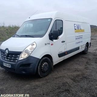 Renault Master L3H2 - فان: صور 1 Renault Master L3H2 - فان: صور 1