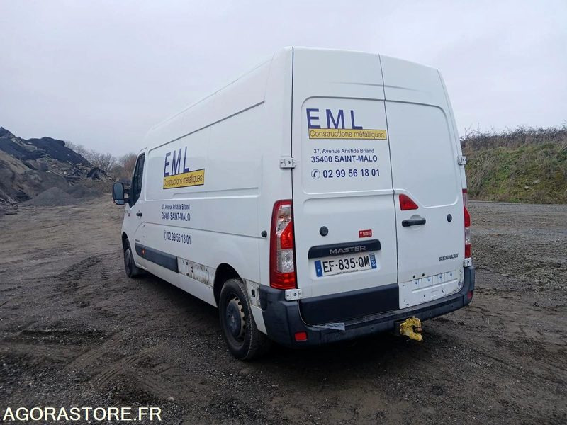 Renault Master L3H2 - فان: صور 2 Renault Master L3H2 - فان: صور 2