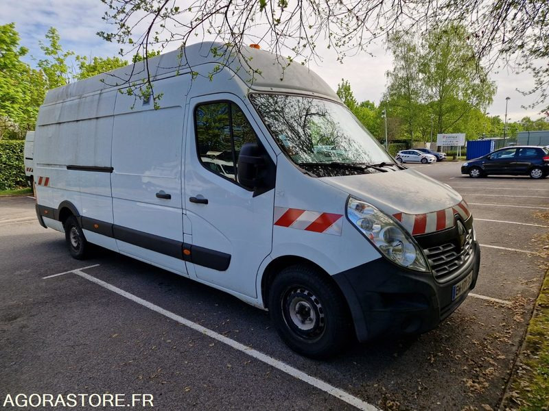 Renault Master aménagé - 2016 / 115666 KM (EH171ZS) - فان: صور 2 Renault Master aménagé - 2016 / 115666 KM (EH171ZS) - فان: صور 2