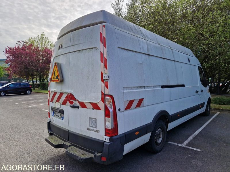 Renault Master aménagé - 2016 / 115666 KM (EH171ZS) - فان: صور 3 Renault Master aménagé - 2016 / 115666 KM (EH171ZS) - فان: صور 3
