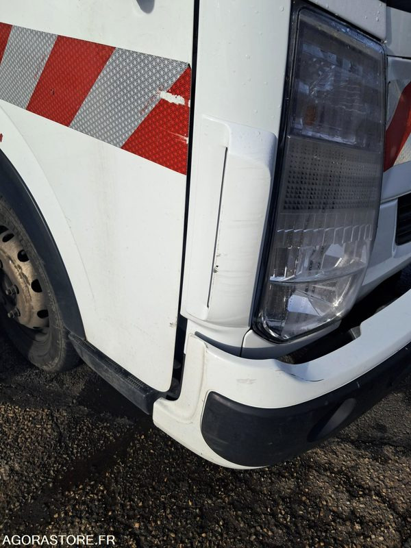 Renault Maxity - 2011 - 155966kms - BX782JQ - قلاب صغير: صور 5 Renault Maxity - 2011 - 155966kms - BX782JQ - قلاب صغير: صور 5