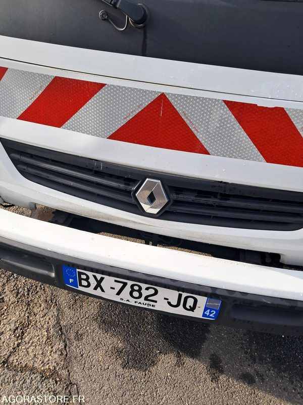 Renault Maxity - 2011 - 155966kms - BX782JQ - قلاب صغير: صور 2 Renault Maxity - 2011 - 155966kms - BX782JQ - قلاب صغير: صور 2