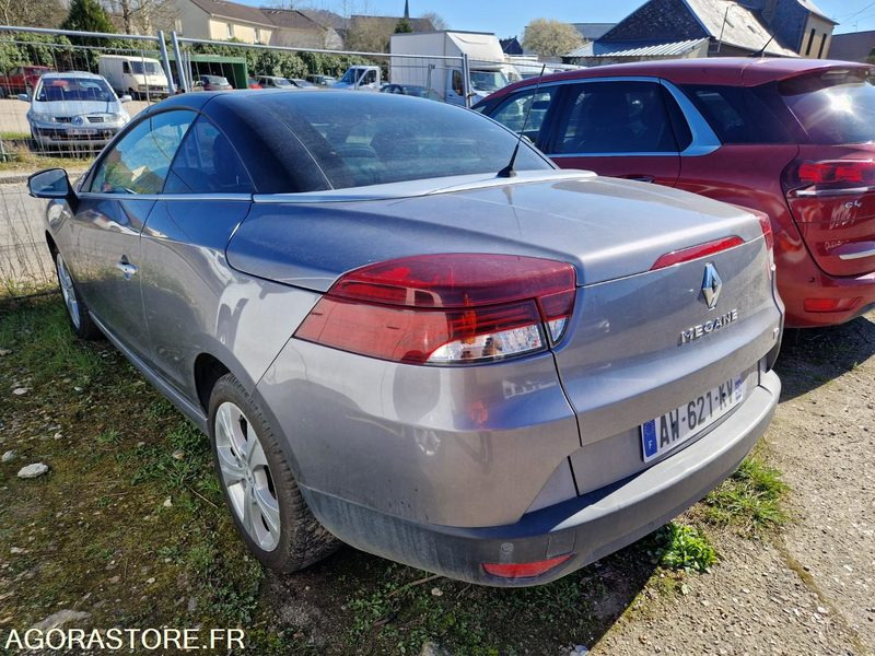 Renault Megane - AW621KV - 2010 - 148435km - سيارة: صور 4 Renault Megane - AW621KV - 2010 - 148435km - سيارة: صور 4
