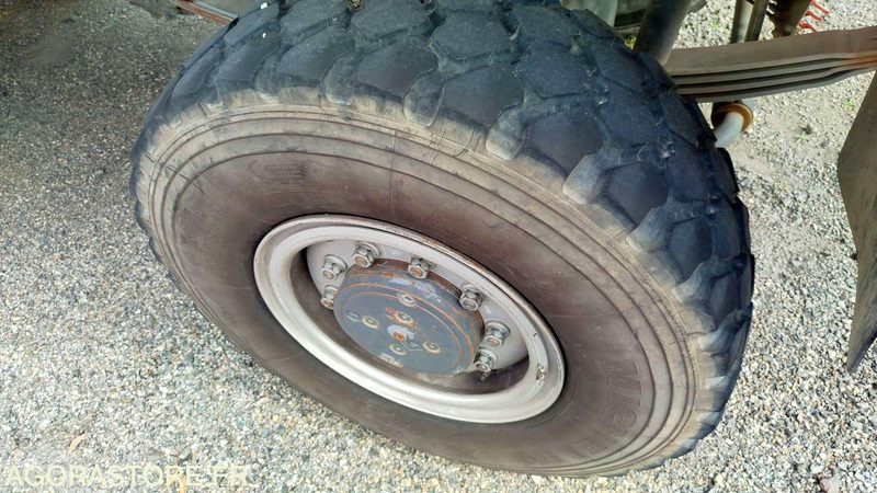 Renault Midliner 210 - 2001 - شاحنة: صور 5 Renault Midliner 210 - 2001 - شاحنة: صور 5