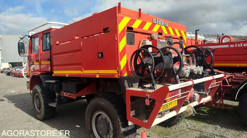 Renault Midliner 210 - 2001 - شاحنة: صور 2 Renault Midliner 210 - 2001 - شاحنة: صور 2