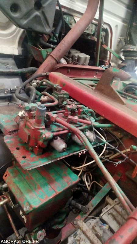 Renault Poids lourd G230 - 1985 - 564616KM - شاحنة: صور 4 Renault Poids lourd G230 - 1985 - 564616KM - شاحنة: صور 4