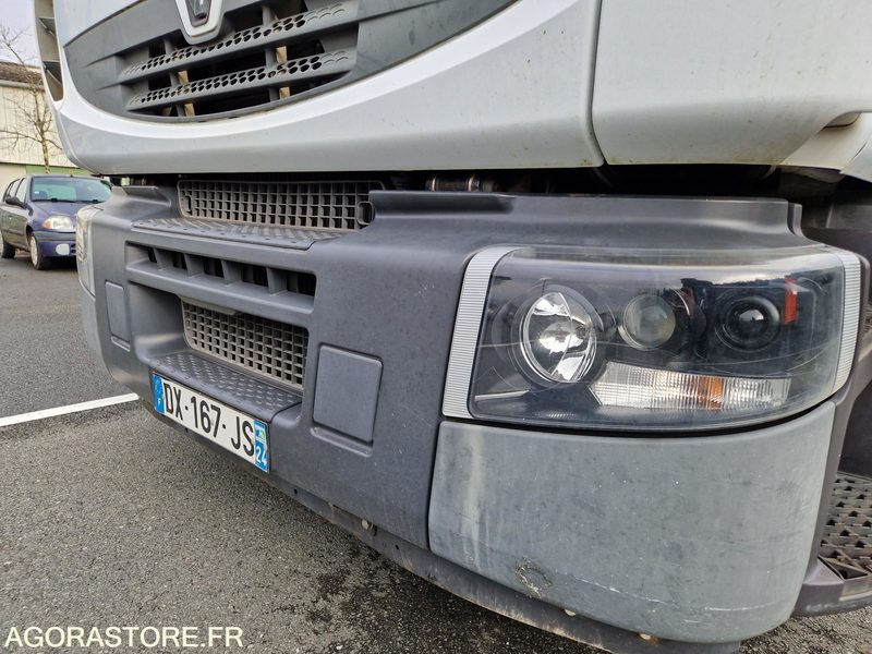 Renault Premium - 2008 -415316- DX167JS - شاحنة: صور 4 Renault Premium - 2008 -415316- DX167JS - شاحنة: صور 4