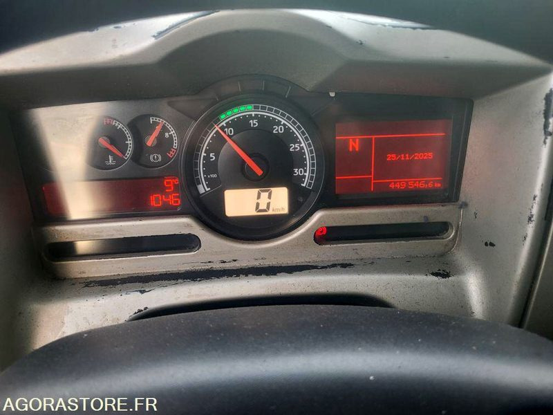 Renault Premium - 2009 - 450000 Kms - شاحنة: صور 3 Renault Premium - 2009 - 450000 Kms - شاحنة: صور 3