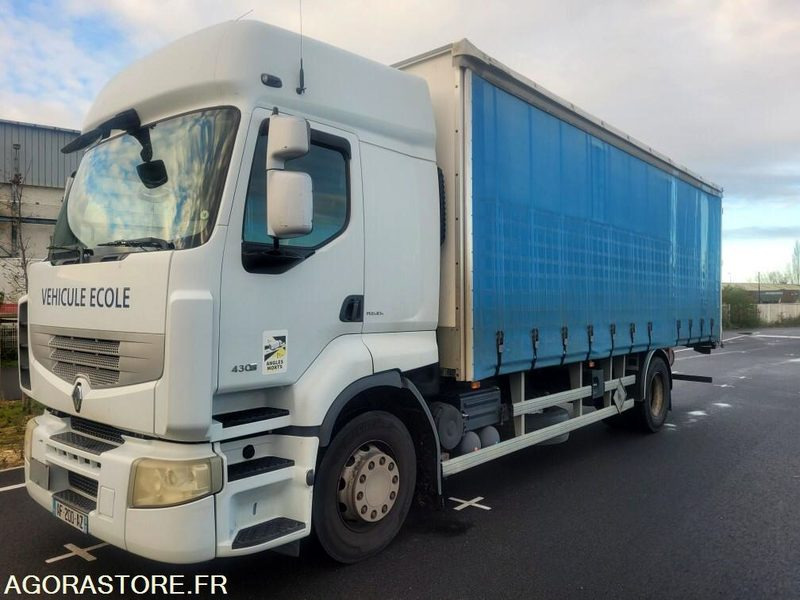 Renault Premium - 2009 - 450000 Kms - شاحنة: صور 2 Renault Premium - 2009 - 450000 Kms - شاحنة: صور 2