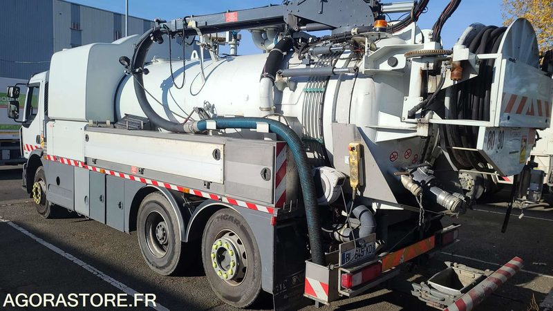 Renault Premium 380 - 2011 - 97052kms - BL645KD - شاحنة: صور 3 Renault Premium 380 - 2011 - 97052kms - BL645KD - شاحنة: صور 3