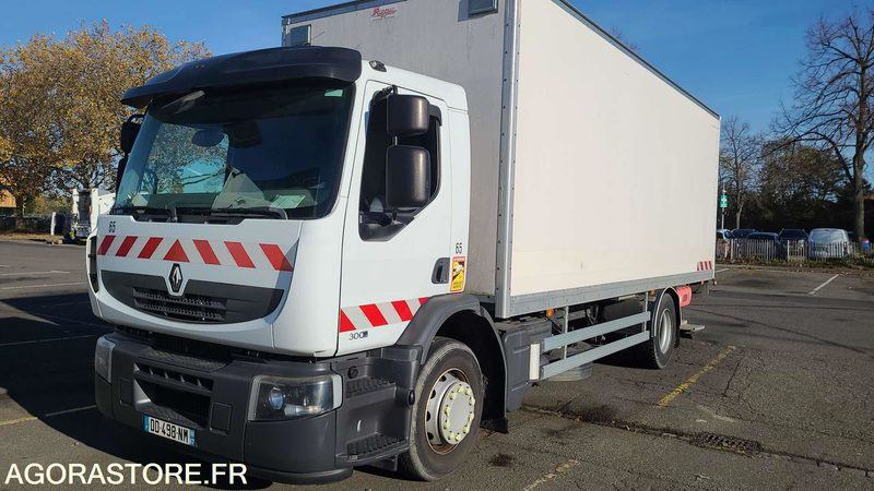Renault Premium 380 - 2014 - 45063kms - DD498NM - شاحنة: صور 1 Renault Premium 380 - 2014 - 45063kms - DD498NM - شاحنة: صور 1