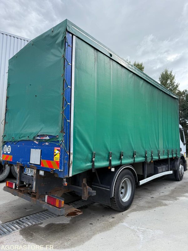 Renault Premium porteur 4x2 270ch DCI - شاحنة: صور 2 Renault Premium porteur 4x2 270ch DCI - شاحنة: صور 2