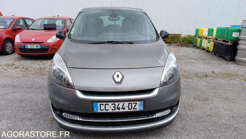 Renault Scenic - 2012 - 266446KMS CC344DZ - سيارة: صور 5 Renault Scenic - 2012 - 266446KMS CC344DZ - سيارة: صور 5