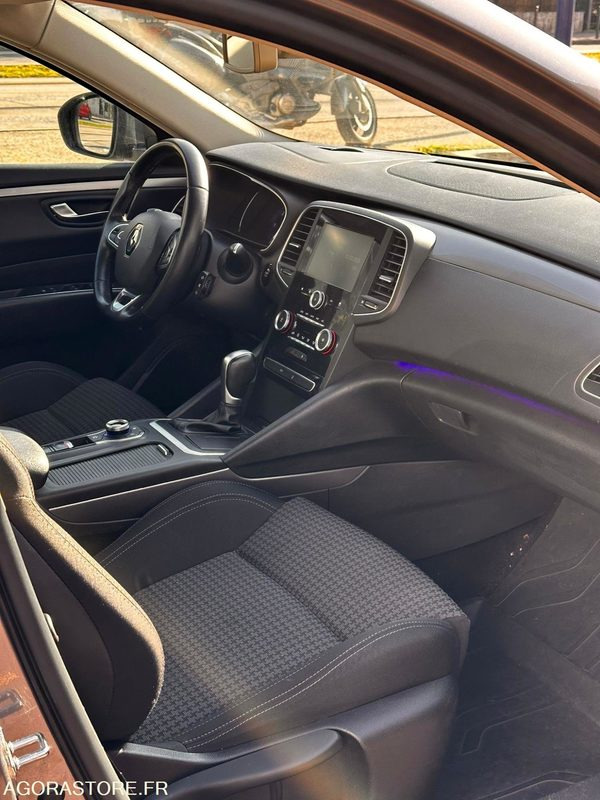 Renault Talisman BUSINESS 150 Tce Energy EDC - 2017 - سيارة: صور 4 Renault Talisman BUSINESS 150 Tce Energy EDC - 2017 - سيارة: صور 4