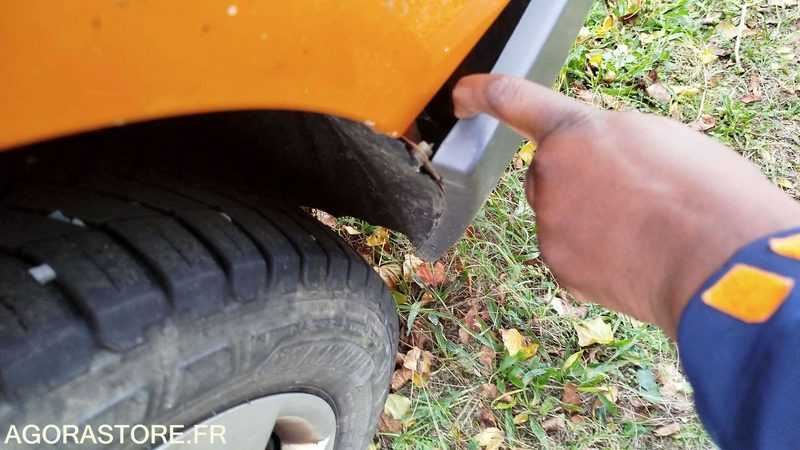 Renault Trafic - 2007 - 261796km - 608BZX31 - فان: صور 3 Renault Trafic - 2007 - 261796km - 608BZX31 - فان: صور 3