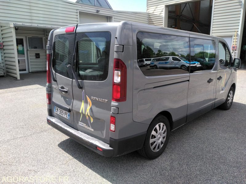 Renault Trafic 2017 114300 kms - حافلة صغيرة, ميكروباص: صور 3 Renault Trafic 2017 114300 kms - حافلة صغيرة, ميكروباص: صور 3