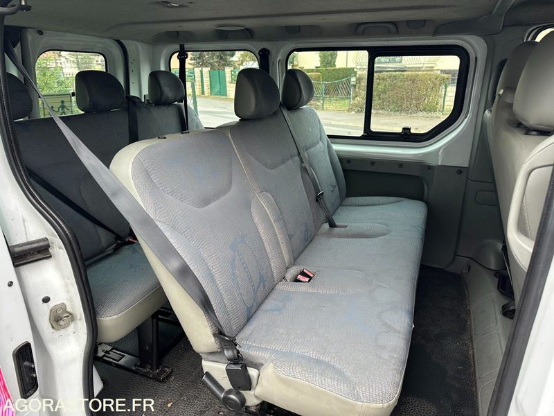 Renault Trafic 9 places / EG-558-SZ / 463 561kms - حافلة صغيرة, ميكروباص: صور 5 Renault Trafic 9 places / EG-558-SZ / 463 561kms - حافلة صغيرة, ميكروباص: صور 5