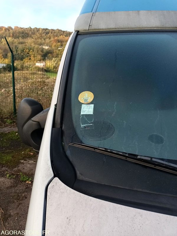 Renault Trafic – Diesel – 2010-101 000 km - فان: صور 3 Renault Trafic – Diesel – 2010-101 000 km - فان: صور 3