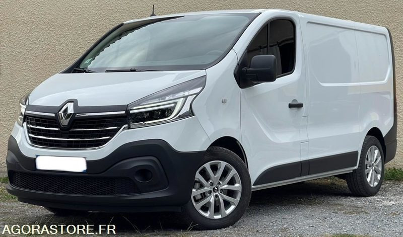 Renault Trafic L1H1 Grand Confort - 39500km - 2021 - فان: صور 4 Renault Trafic L1H1 Grand Confort - 39500km - 2021 - فان: صور 4