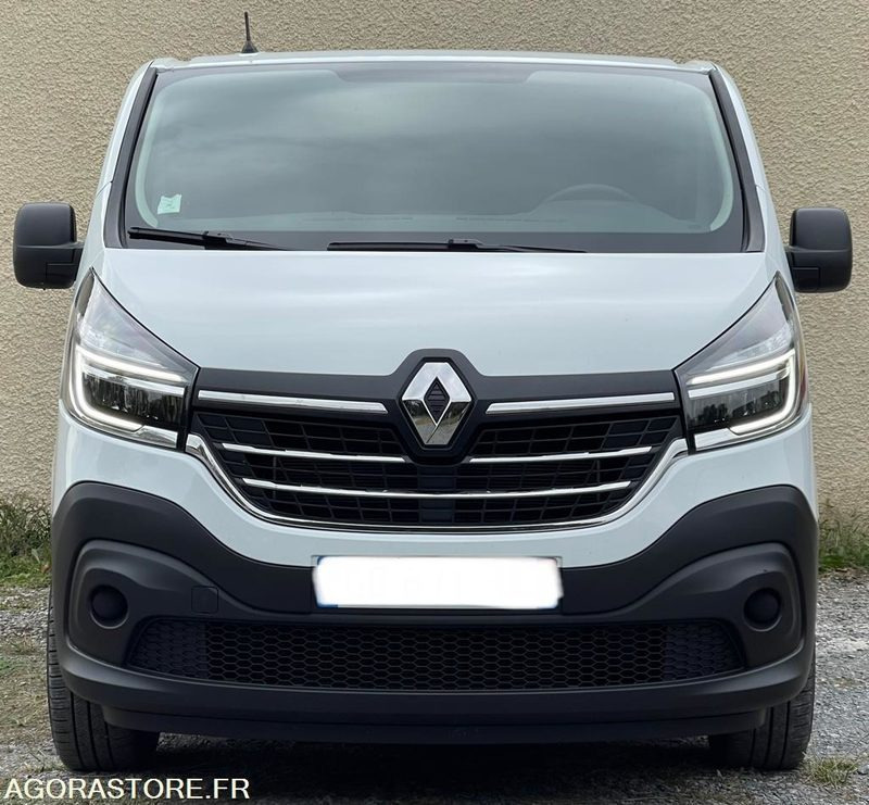 Renault Trafic L1H1 Grand Confort - 39500km - 2021 - فان: صور 1 Renault Trafic L1H1 Grand Confort - 39500km - 2021 - فان: صور 1