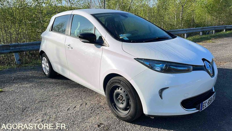 Renault Zoé - 2016 - 59879KMS - سيارة: صور 1 Renault Zoé - 2016 - 59879KMS - سيارة: صور 1