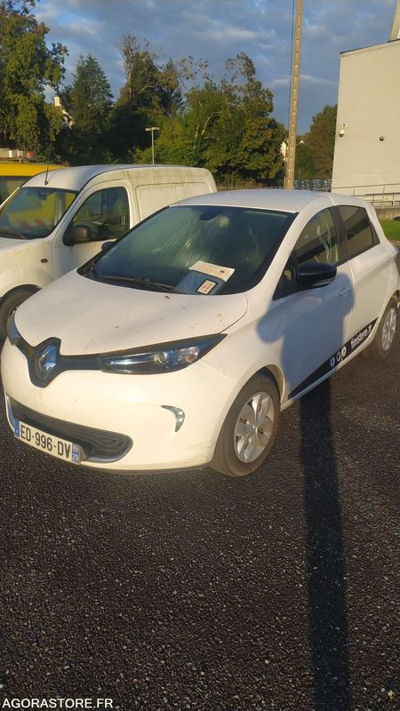 Renault Zoe - 2016 - سيارة: صور 2 Renault Zoe - 2016 - سيارة: صور 2