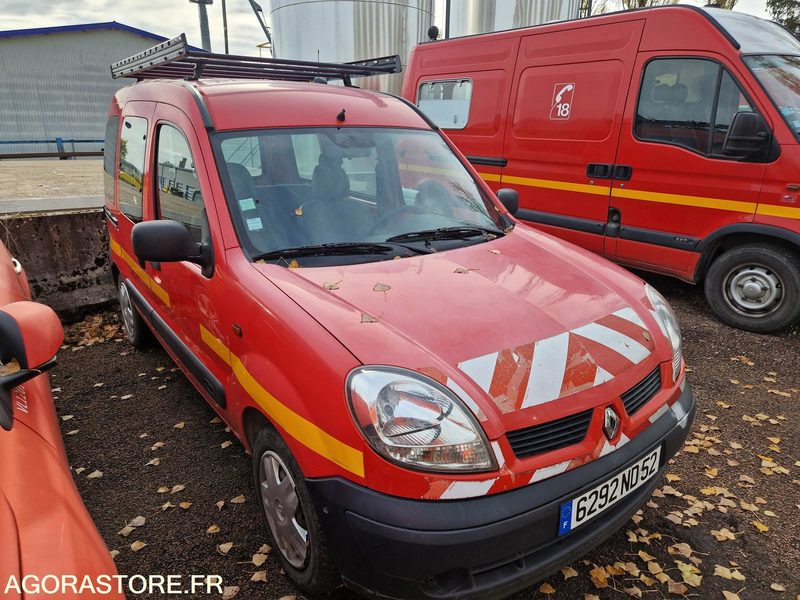 Renault kangoo -2003 - 132260 - 6292ND52 - سيارة: صور 5 Renault kangoo -2003 - 132260 - 6292ND52 - سيارة: صور 5