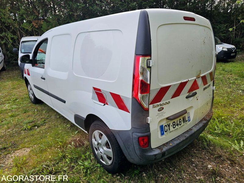 Renault kangoo - 2013 - 162363km - CY846WL - فان المدمجة: صور 4 Renault kangoo - 2013 - 162363km - CY846WL - فان المدمجة: صور 4