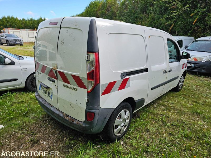 Renault kangoo - 2013 - 162363km - CY846WL - فان المدمجة: صور 3 Renault kangoo - 2013 - 162363km - CY846WL - فان المدمجة: صور 3