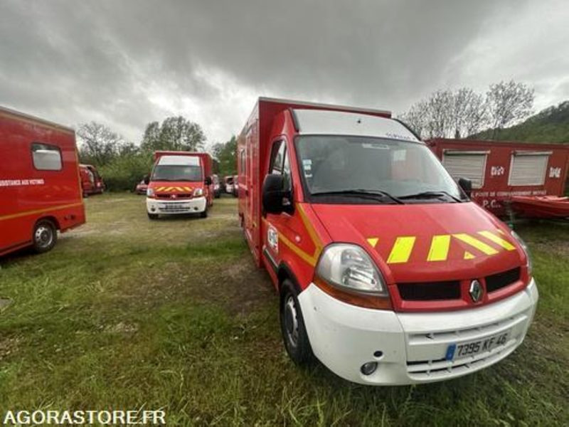 Renault master dci 120 - 7395kf46 - فان: صور 2 Renault master dci 120 - 7395kf46 - فان: صور 2