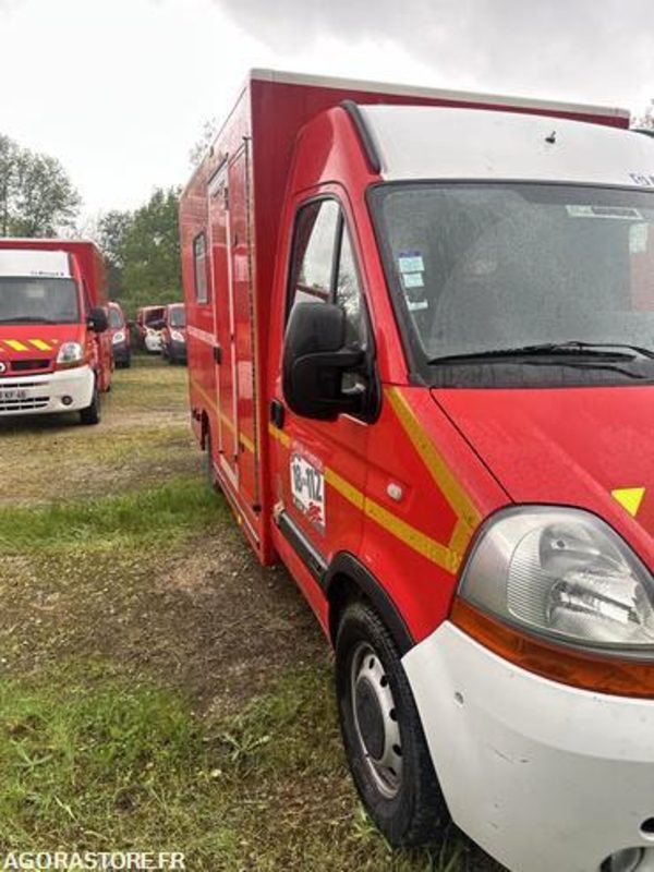 Renault master dci 120 - 7395kf46 - فان: صور 3 Renault master dci 120 - 7395kf46 - فان: صور 3
