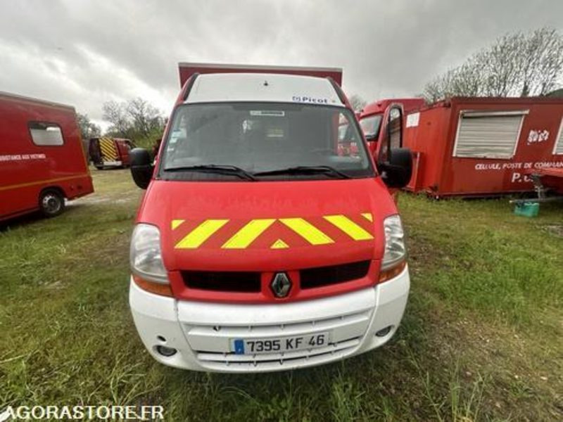 Renault master dci 120 - 7395kf46 - فان: صور 1 Renault master dci 120 - 7395kf46 - فان: صور 1