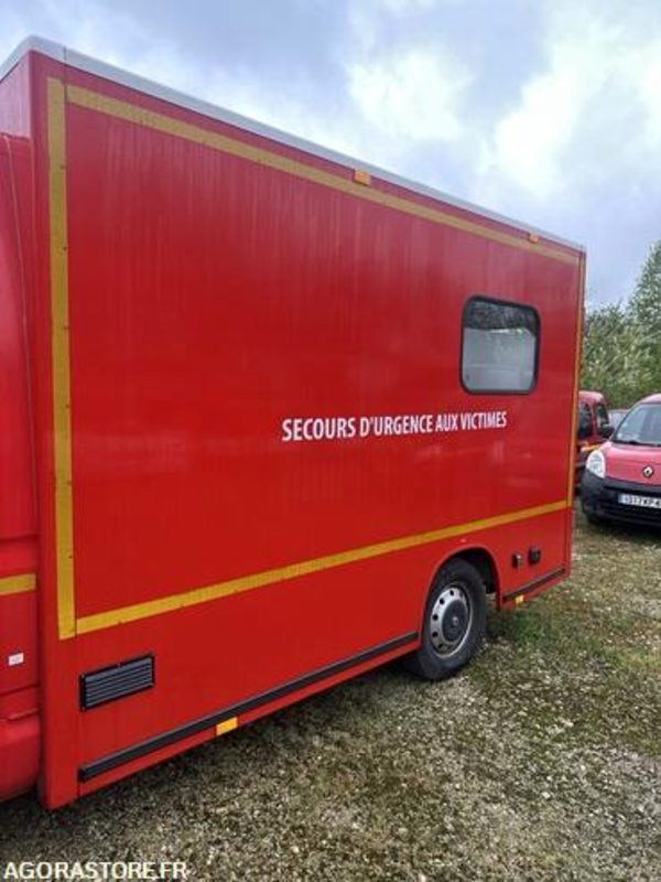 Renault master dci 120 - 7397kf46 - فان: صور 3 Renault master dci 120 - 7397kf46 - فان: صور 3