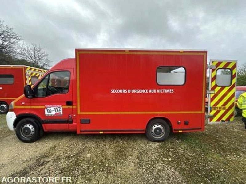 Renault master dci 120 - 7397kf46 - فان: صور 2 Renault master dci 120 - 7397kf46 - فان: صور 2